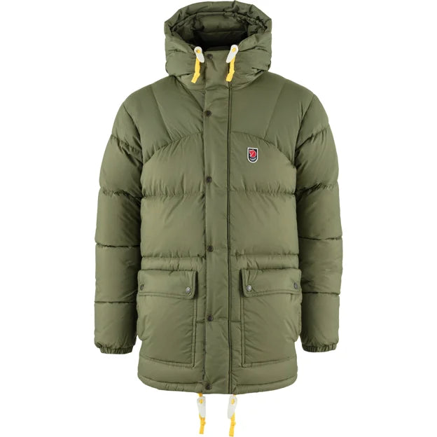 Expedition Down Jacket M Black XS