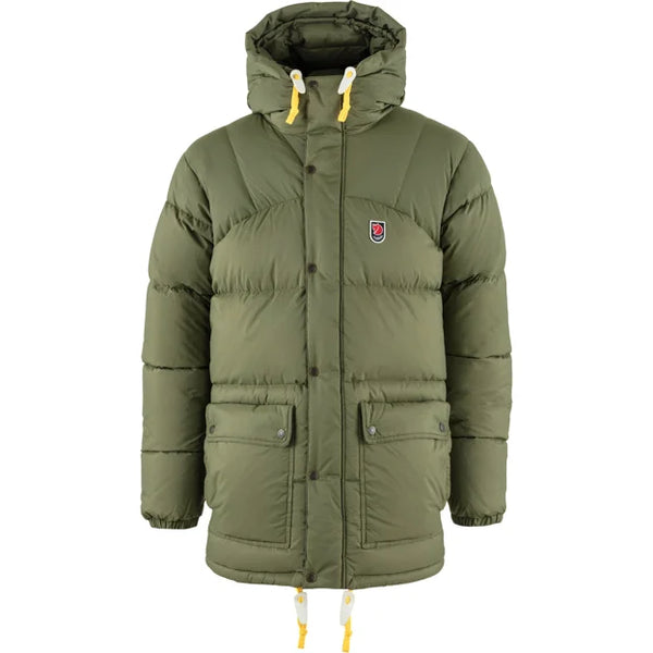 Expedition Down Jacket M Black XS