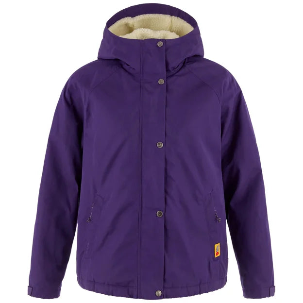 Vardag G-1000 Pile Jacket W Fossil XXS Main image