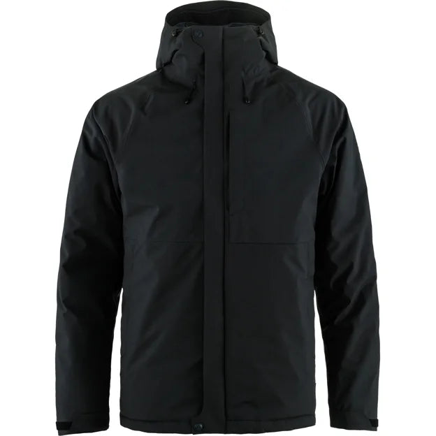 HC Hydratic Padded Trail Jkt M Black XS Main image