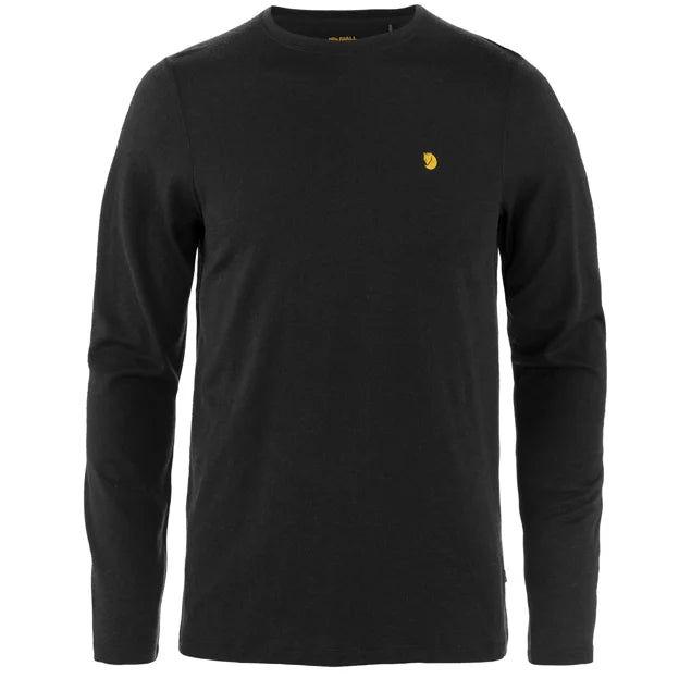 Bergtagen Merino 190 LS M Black XS Main image