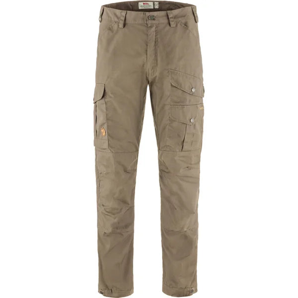 Vidda Pro Trousers M Chestnut-Timber Brown 42/SHORT
