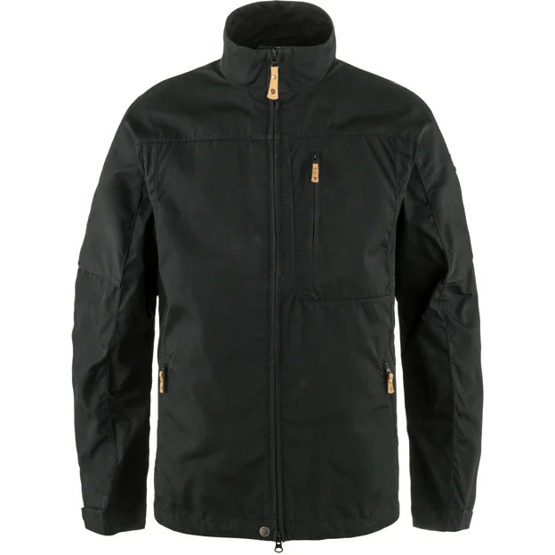 Övik Stencollar Jacket M Black XS Main image