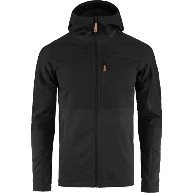 Abisko Trail Fleece M Deep Forest XS Secondary image