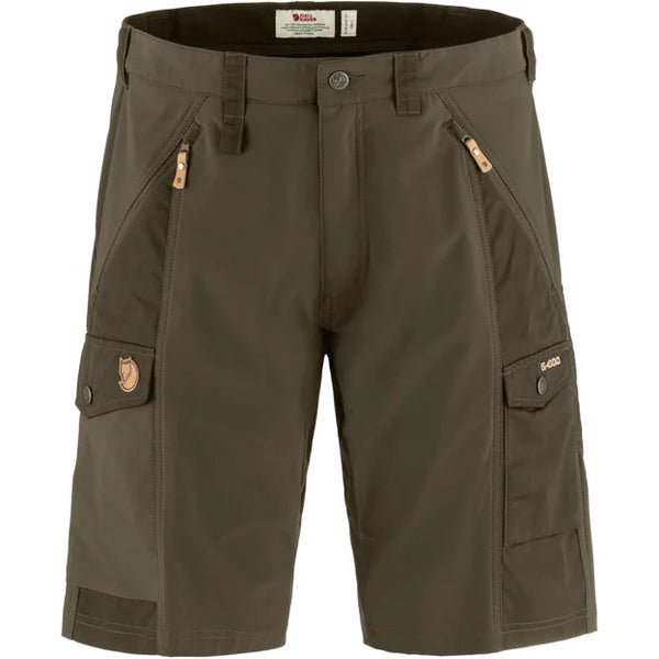 Abisko Shorts M Dark Olive 44