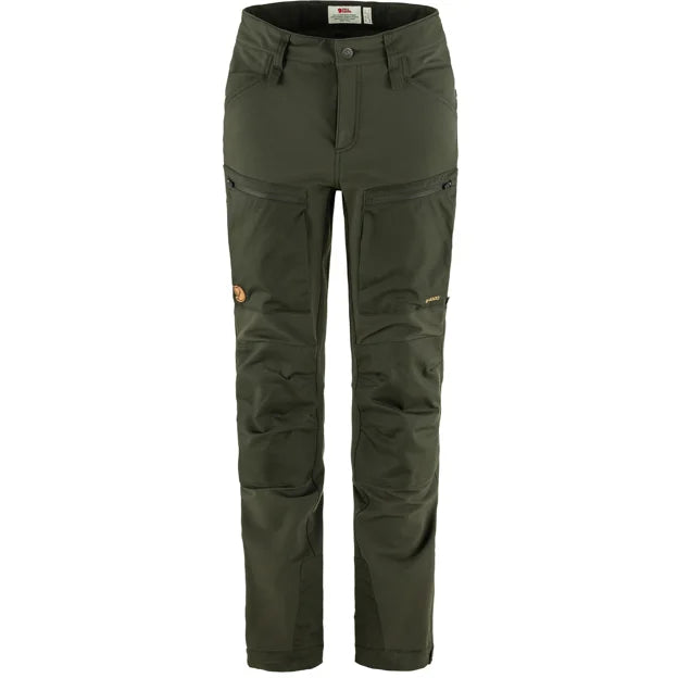 Keb Agile Winter Trousers W Dark Navy 32/SHORT Secondary image