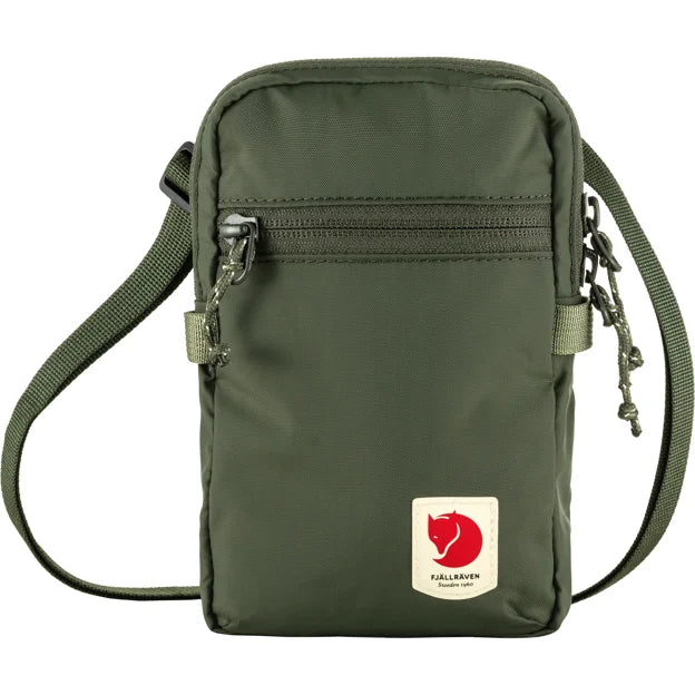 High Coast Pocket Shark Grey One Size