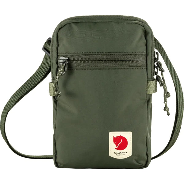 High Coast Pocket Shark Grey One Size