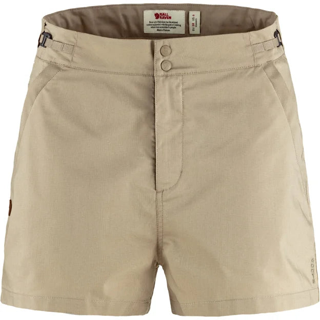 Abisko Hike Shorts W Fossil 34 Main image