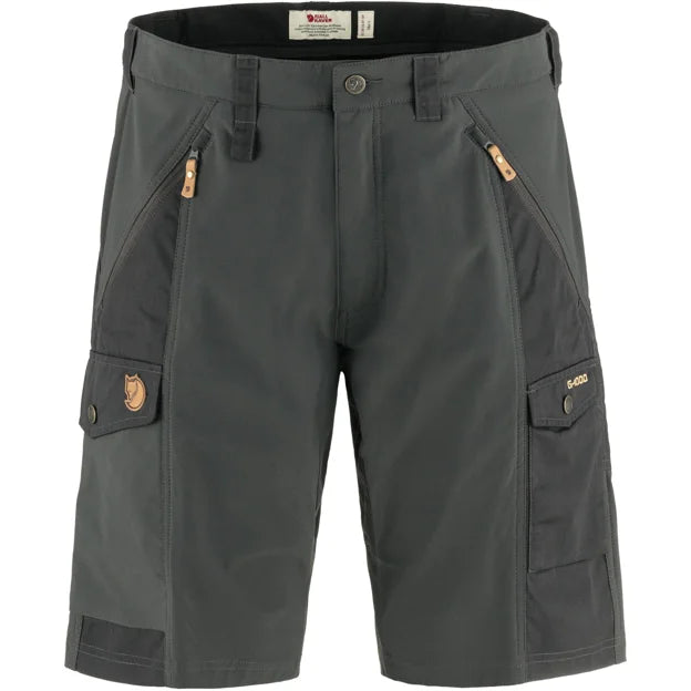 Abisko Shorts M Dark Olive 44