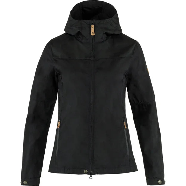 Stina Jacket W Black XXS Main image