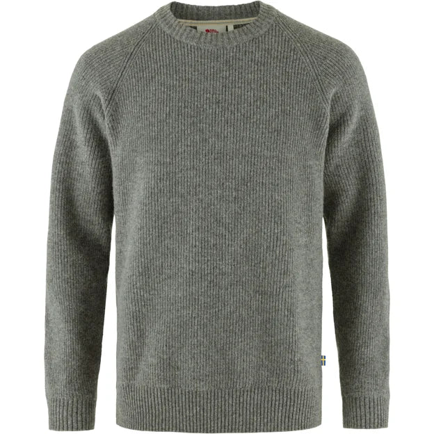 Övik Rib Sweater M Grey XS Main image