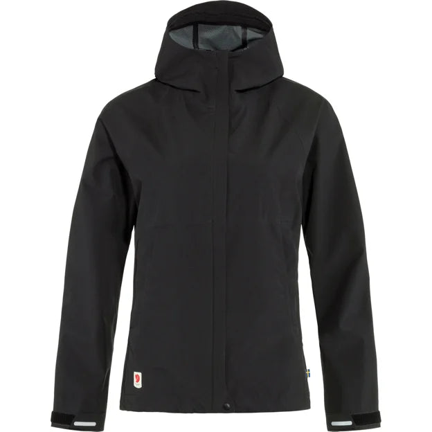 High Coast Hydratic Trail Jacket W Flame Orange XXS Secondary image
