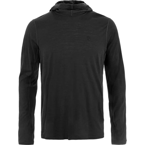 Abisko Wool Hoodie M Light Fossil XS