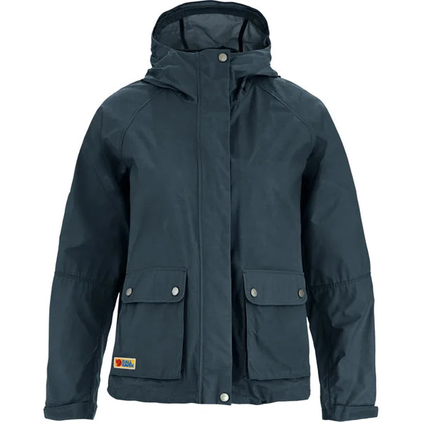 Vardag Vindby Jacket W Fossil XXS