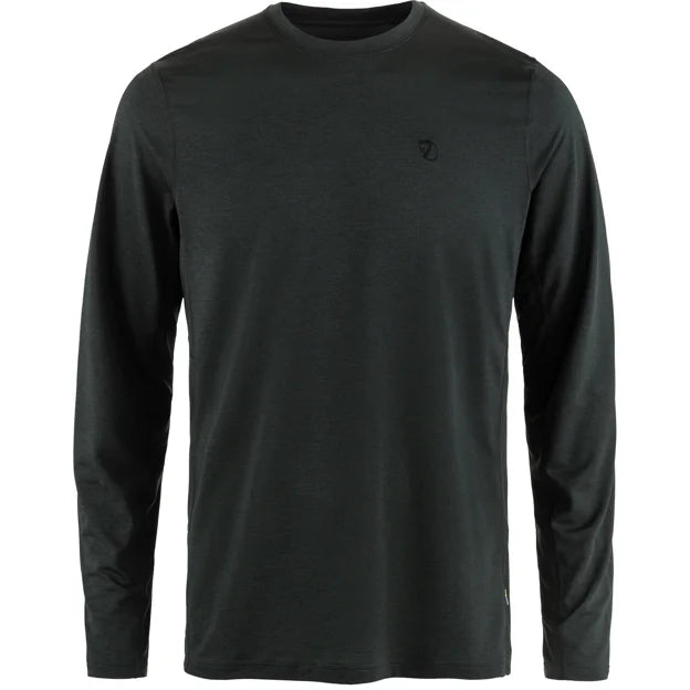 Abisko Day Hike LS M Shark Grey XS
