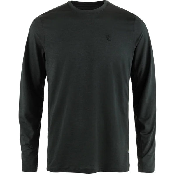 Abisko Day Hike LS M Shark Grey XS