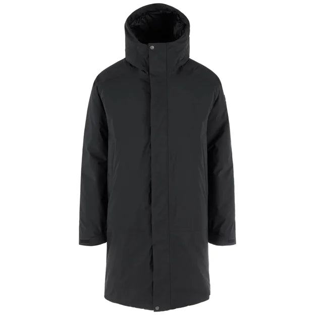 Övik GTX Padded Parka M Suede Brown XS