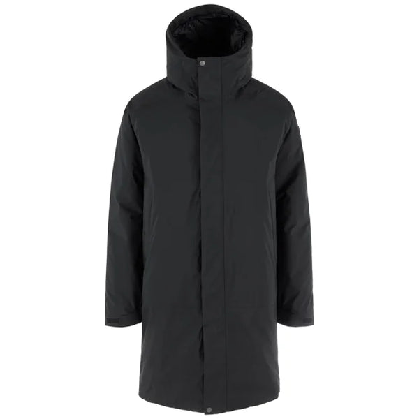 Övik GTX Padded Parka M Suede Brown XS