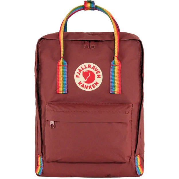 Kånken Rainbow Purple-Rainbow Pattern 16L