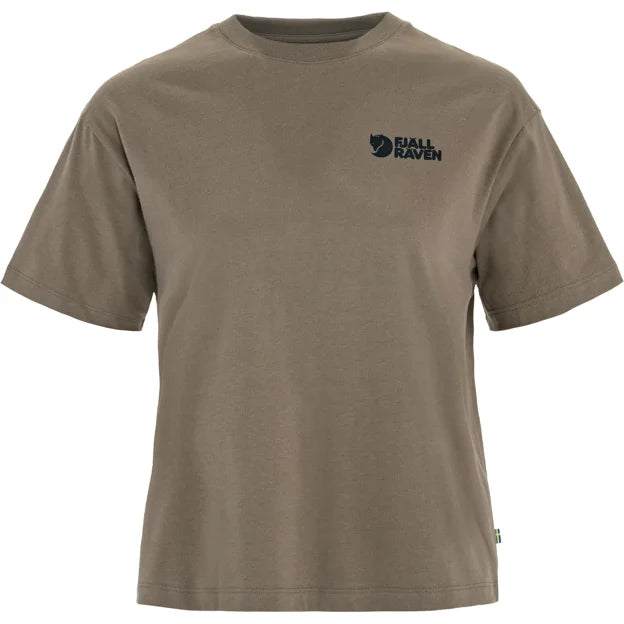 Forest Walk T-shirt  W Eggshell XXS Main image