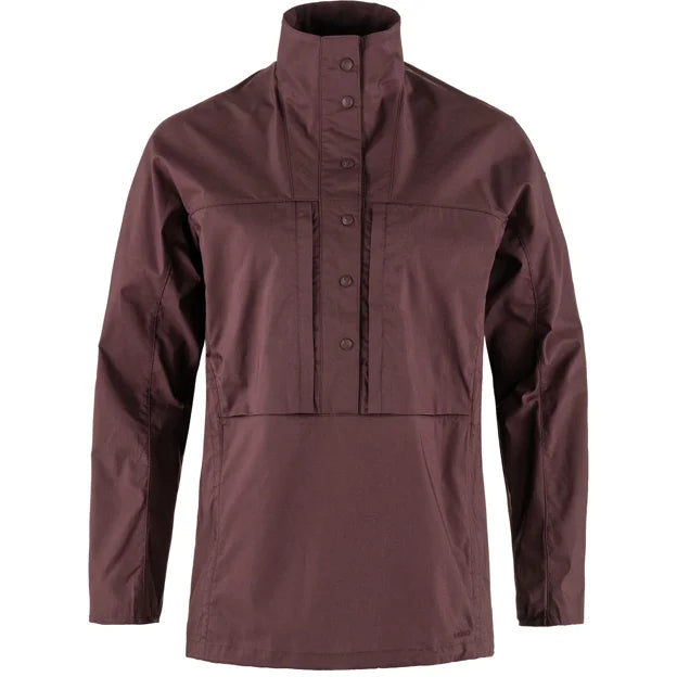 Abisko Hike Anorak W Dune Beige XXS