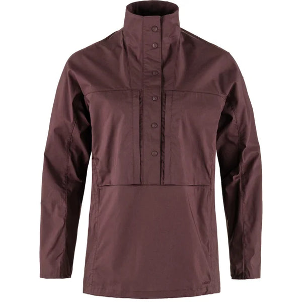Abisko Hike Anorak W Dune Beige XXS