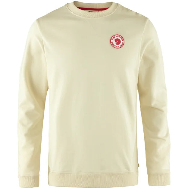 1960 Logo Badge Sweater M Grey-Melange XS Secondary image