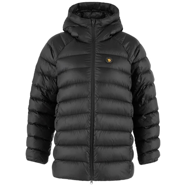 Bergtagen Down Jacket W Black XXS Secondary image
