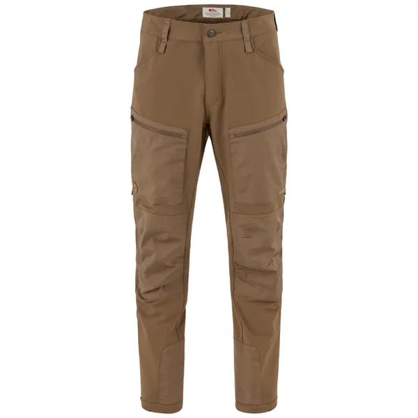 Keb Agile Winter Trousers M Iron Grey-Grey 42/SHORT
