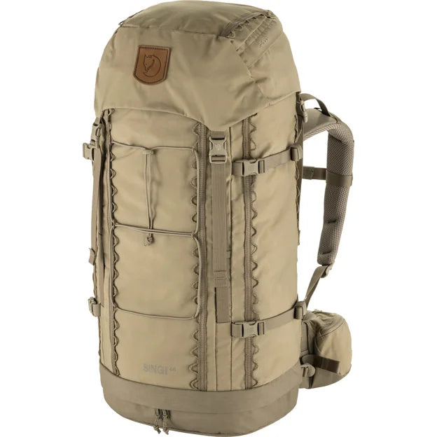Singi 48 Dark Olive 48L Secondary image