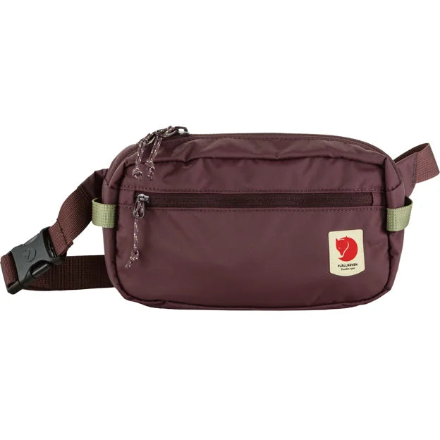 High Coast Hip Pack Shark Grey One Size