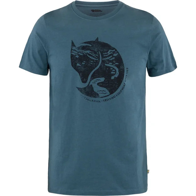 Arctic Fox T-shirt M Dark Olive XS Secondary image