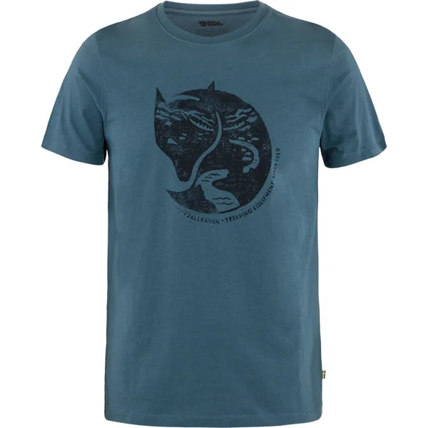 Arctic Fox T-shirt M Dark Olive XS