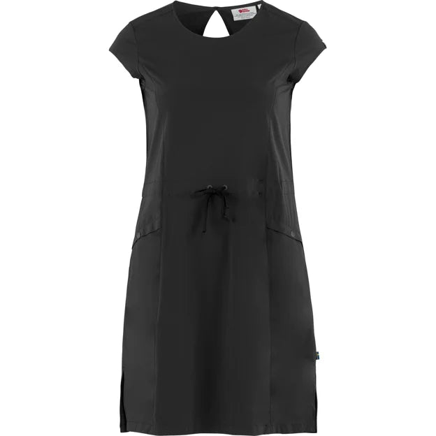 High Coast Lite Dress W Rowan Red XXS Main image