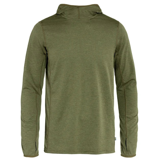Abisko Sun-hoodie M Shark Grey XS