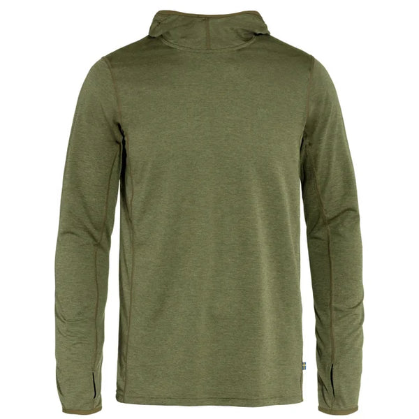 Abisko Sun-hoodie M Shark Grey XS