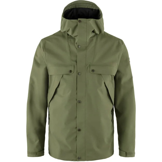 Övik Hydratic Jacket M Buckwheat Brown XS