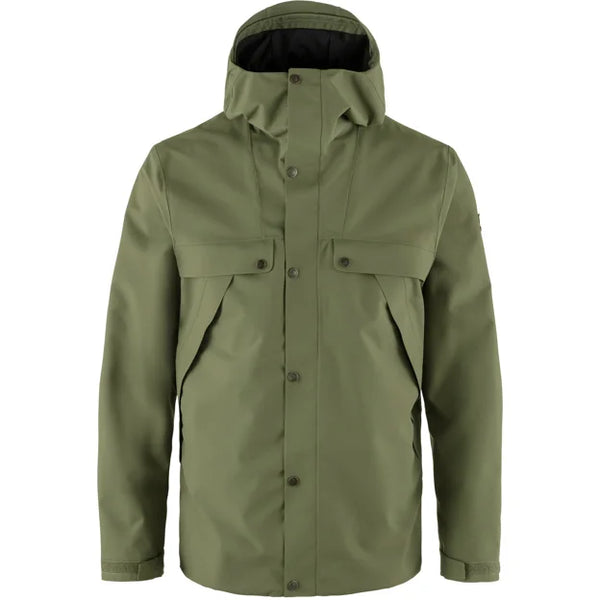 Övik Hydratic Jacket M Buckwheat Brown XS