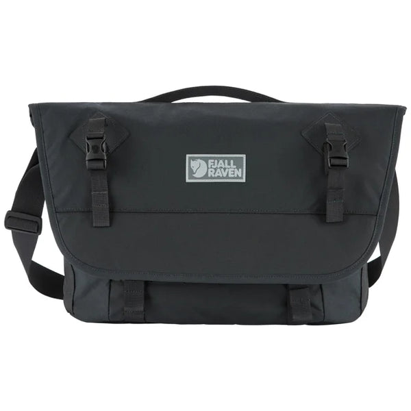 Vardag Shoulder Bag 12 Coal Black 12L
