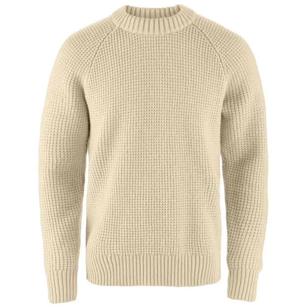Övik Waffle Knit M Grey-Melange XS Secondary image