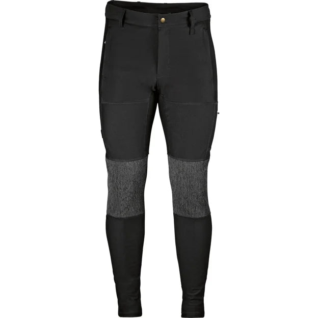 Abisko Trekking Tights M Black XS Main image