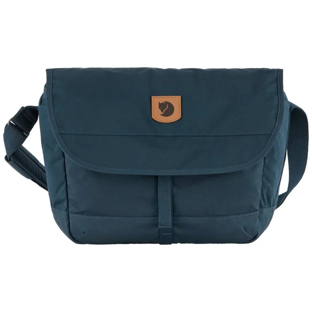 Greenland Shoulder Bag Black 12L