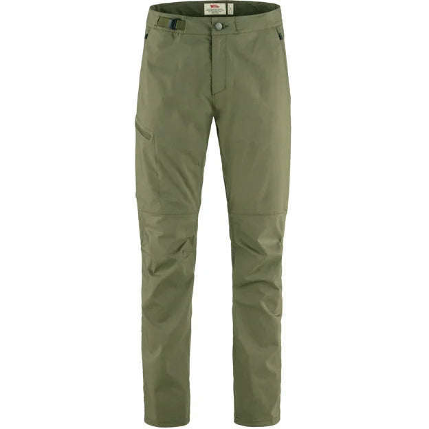 Abisko Hike Trousers M Buckwheat Brown 44/SHORT
