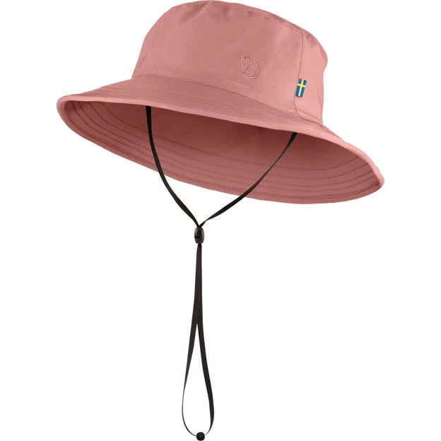 Abisko Sun Hat Jade Green S/M Secondary image