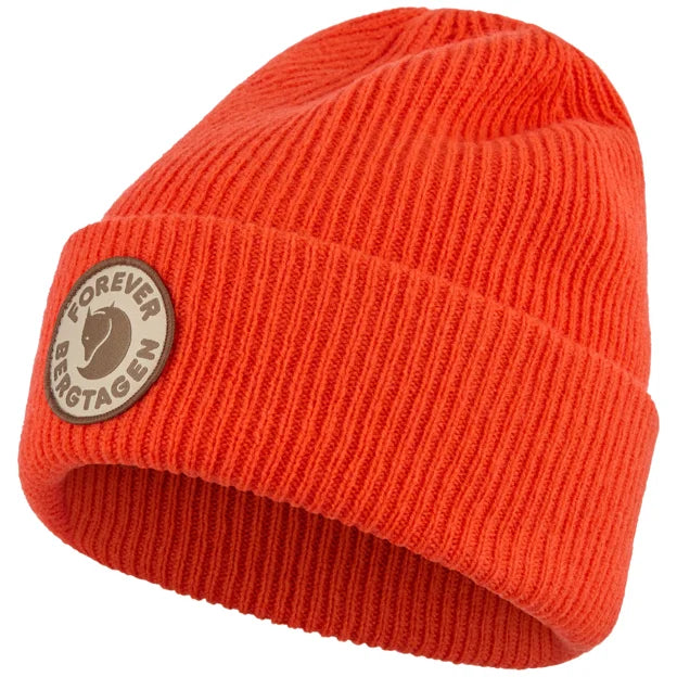 Bergtagen Forever Wool Beanie Chalk White One Size Main image