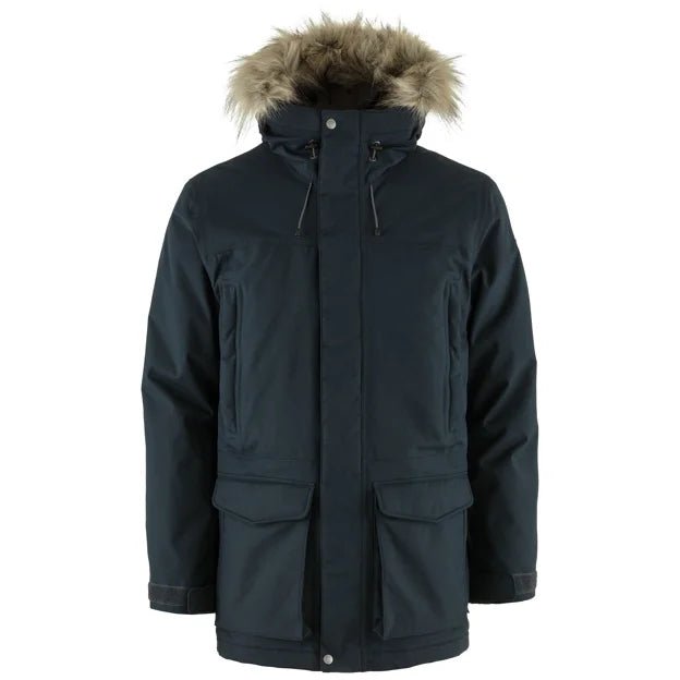 Nuuk Lite Parka M Autumn Leaf XS Secondary image
