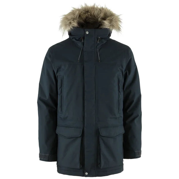 Nuuk Lite Parka M Autumn Leaf XS
