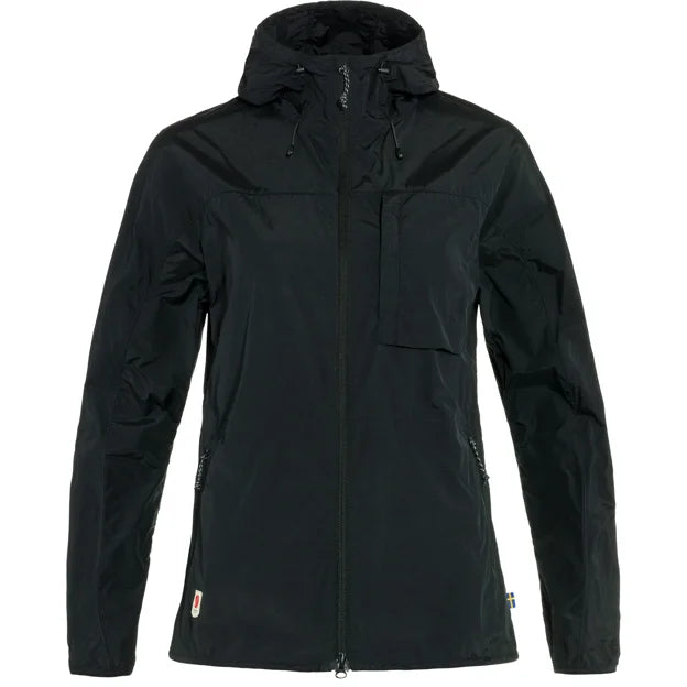 High Coast Wind Jacket W Navy XXS