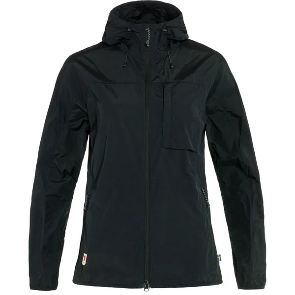 High Coast Wind Jacket W Navy XXS